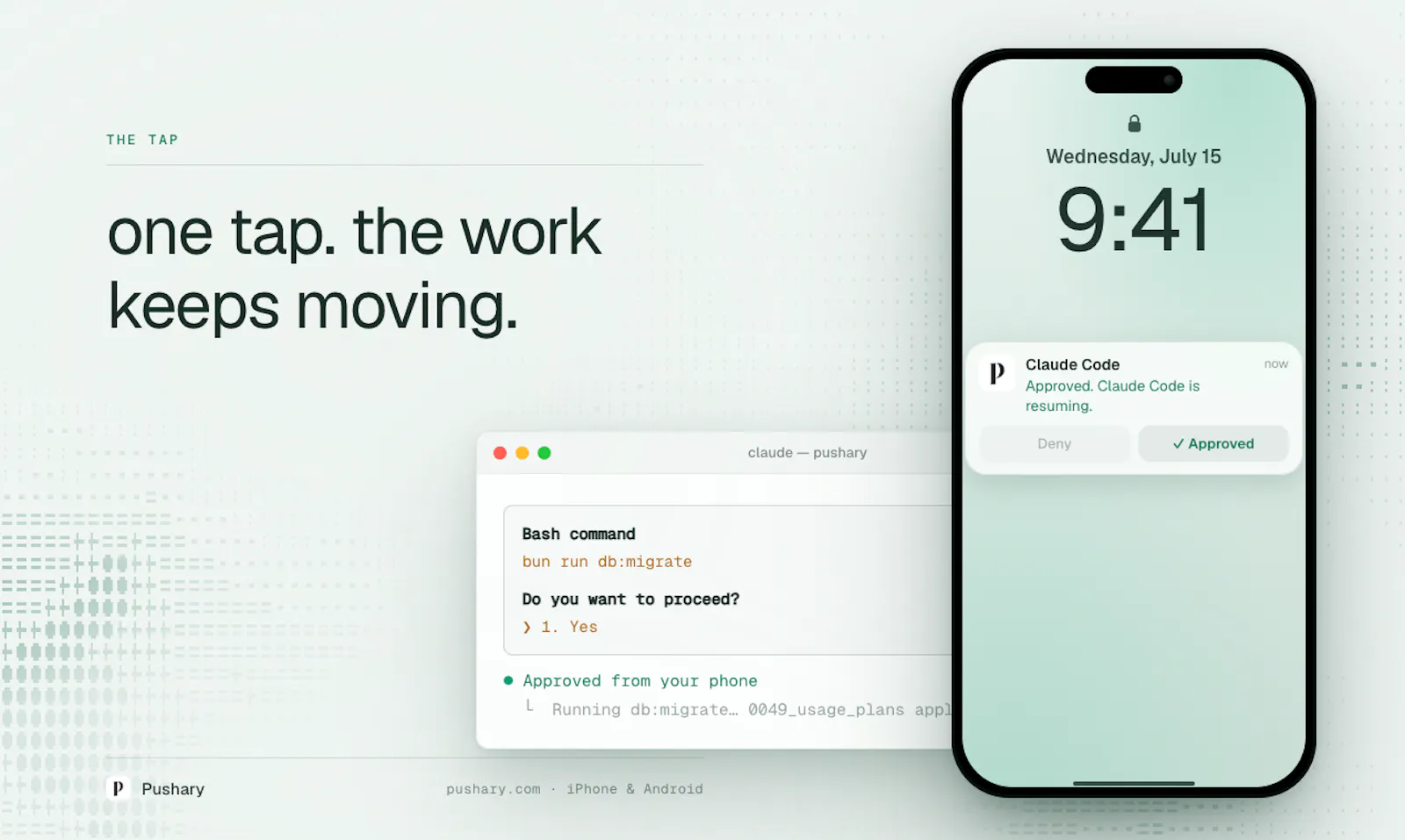 Pushary screenshot 3