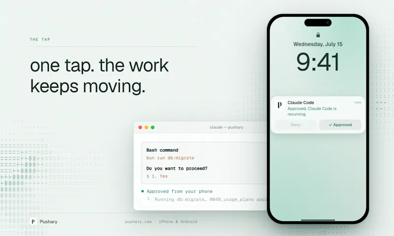 Pushary screenshot 3