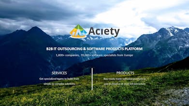 Aciety gallery image