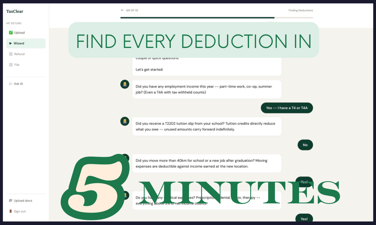 TaxClear gallery image