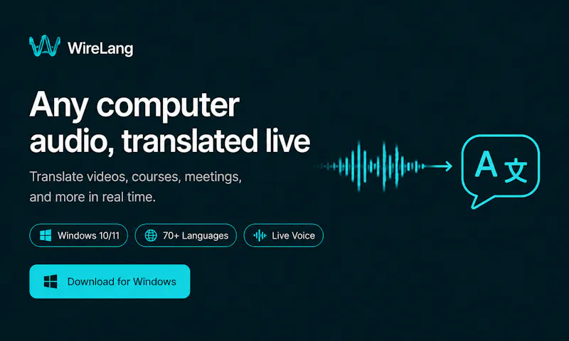 WireLang screenshot 3