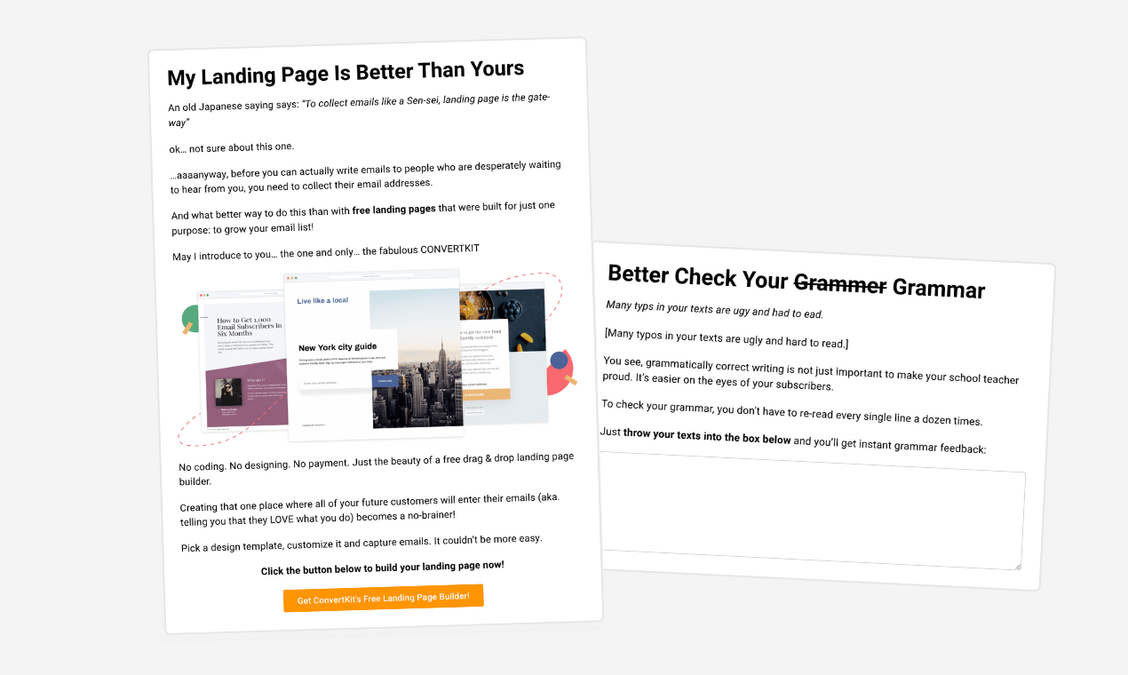 Email Dojo gallery image