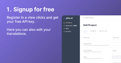 weploy.ai gallery image