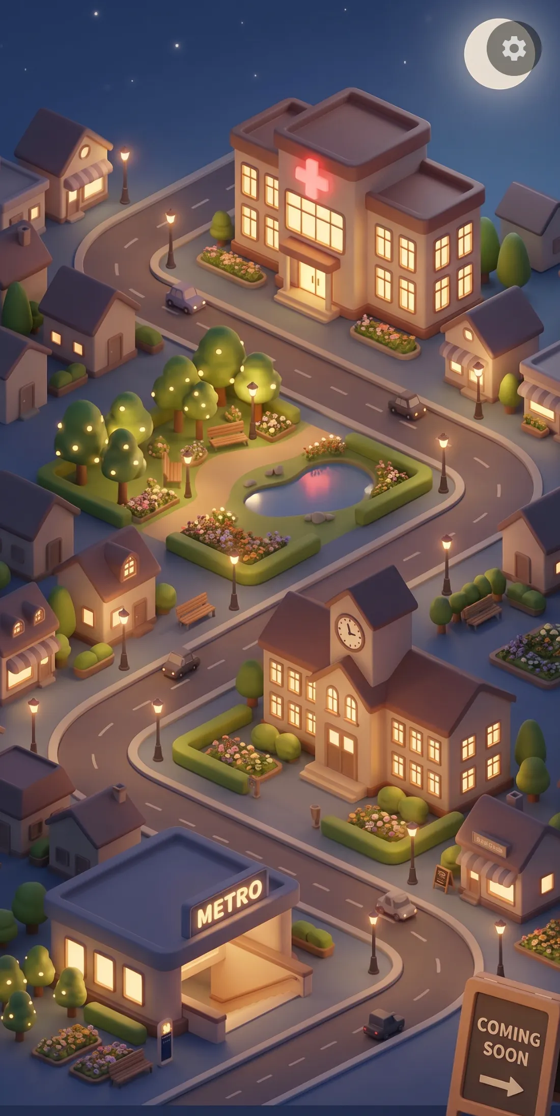 Wake the City – Light Puzzle gallery image