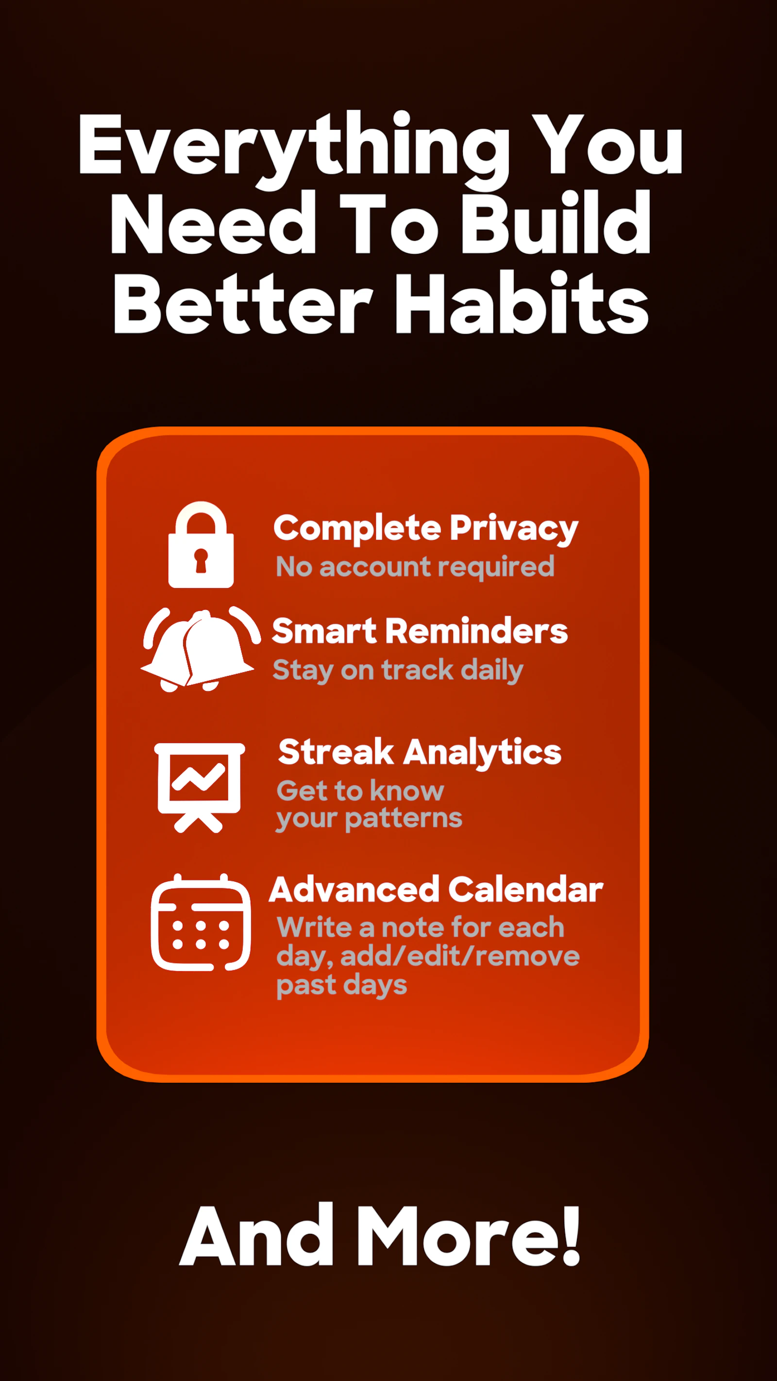 StreakUp screenshot 7