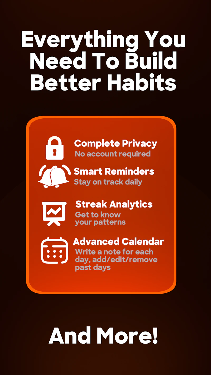 StreakUp screenshot 7