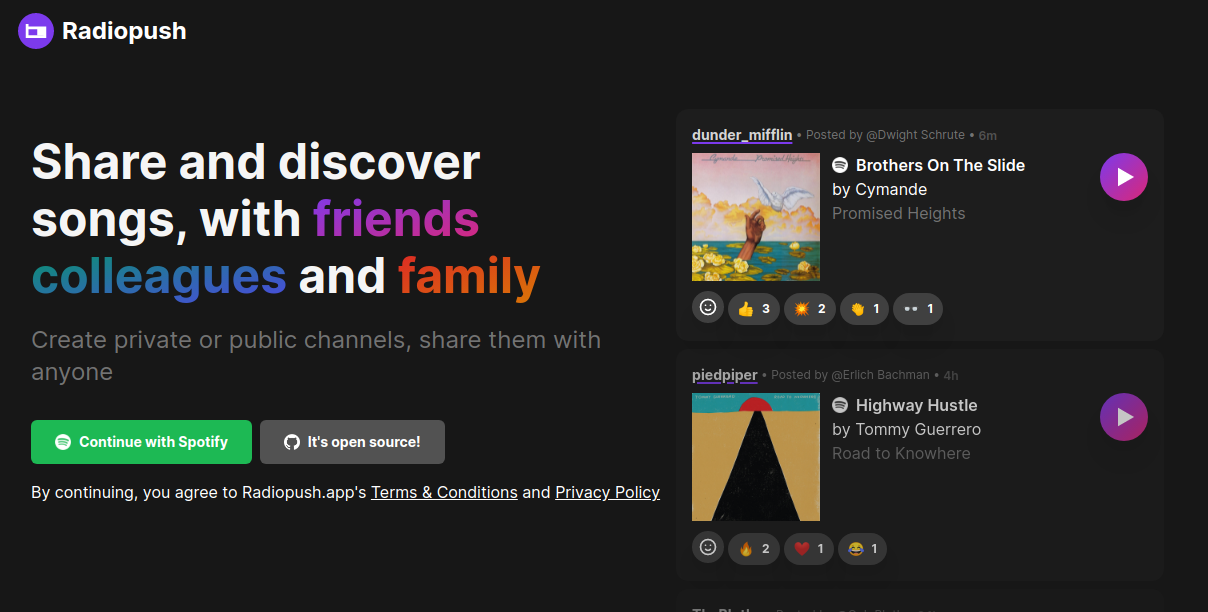 Radiopush gallery image