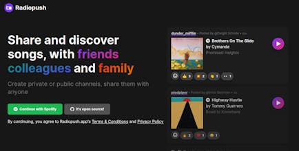 Radiopush gallery image