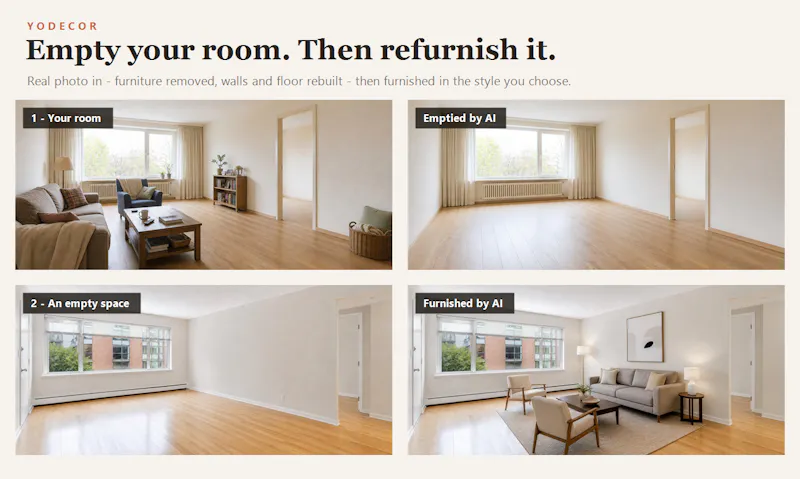 YoDecor screenshot 3