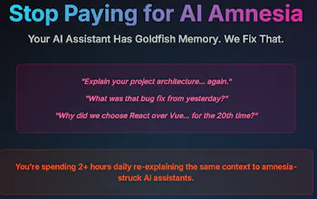 AI Assistant Persistent Memory gallery image