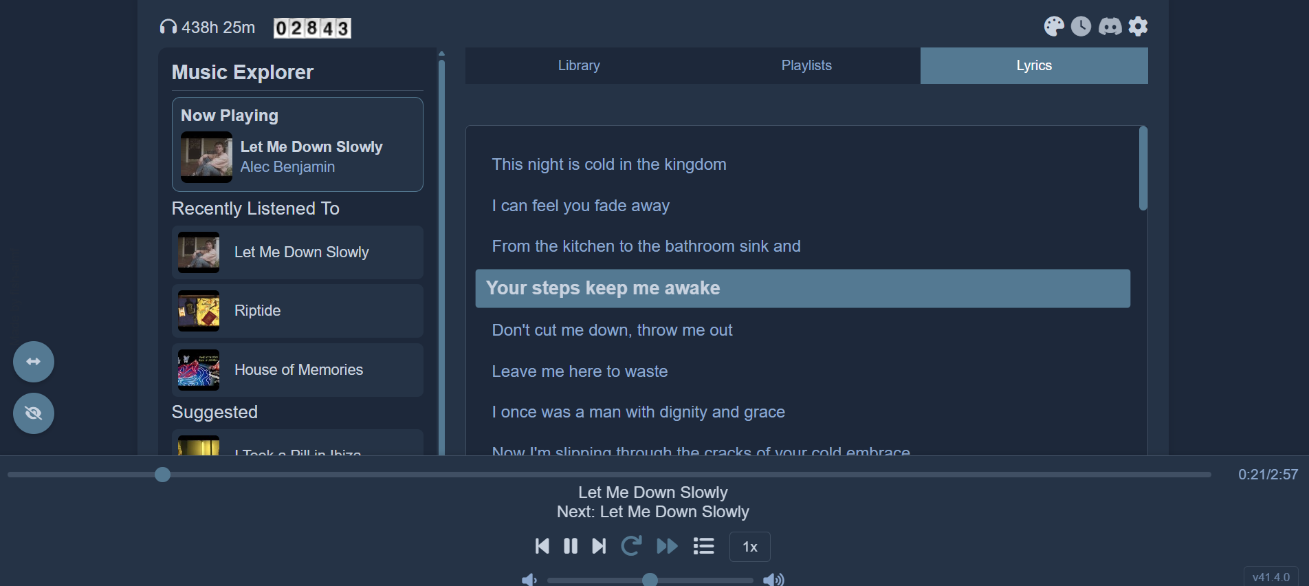 Sweechescape 2.0 - Horizon - Dove la musica ti dà libero media 18