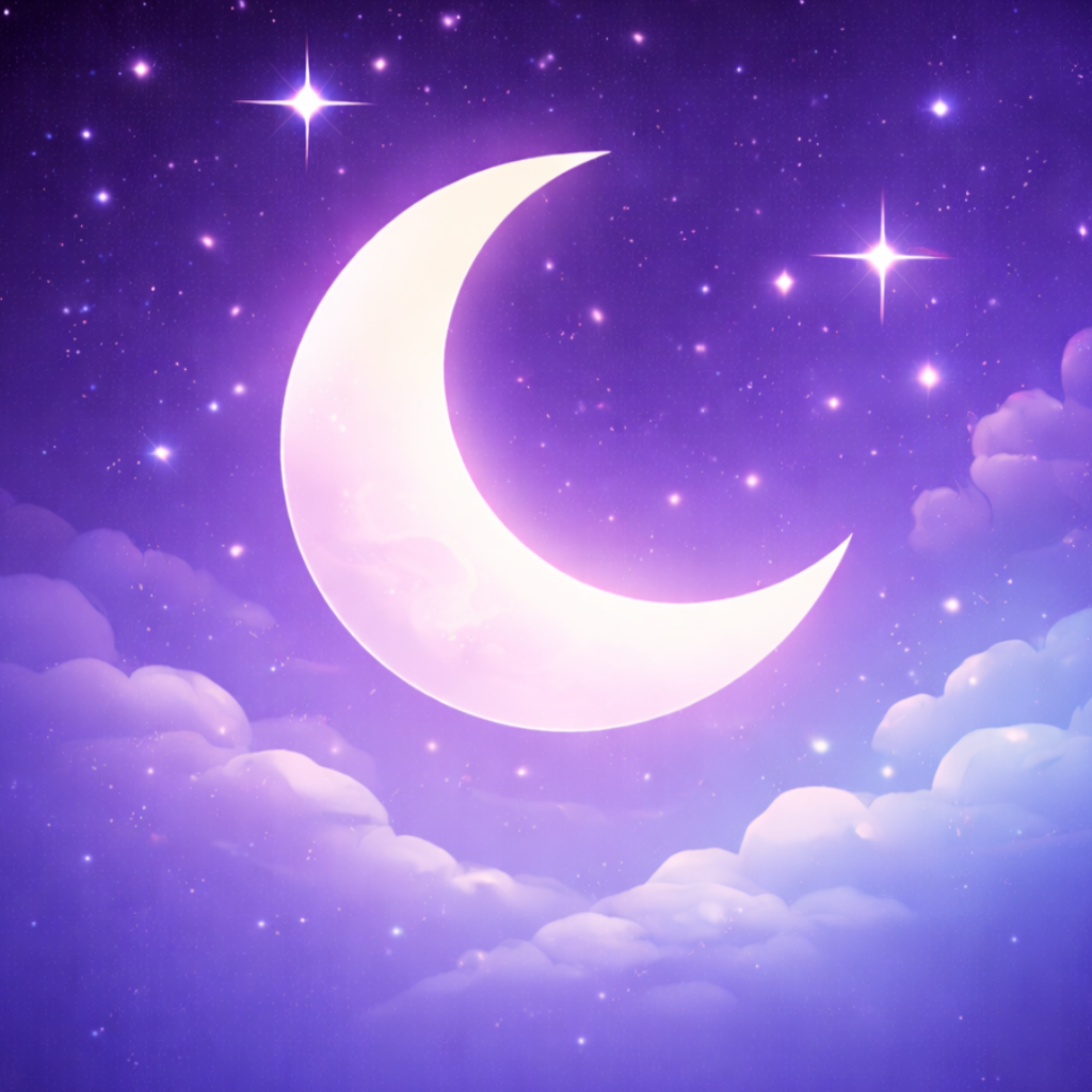 Moods: AI Sleep, Relax & Focus logo