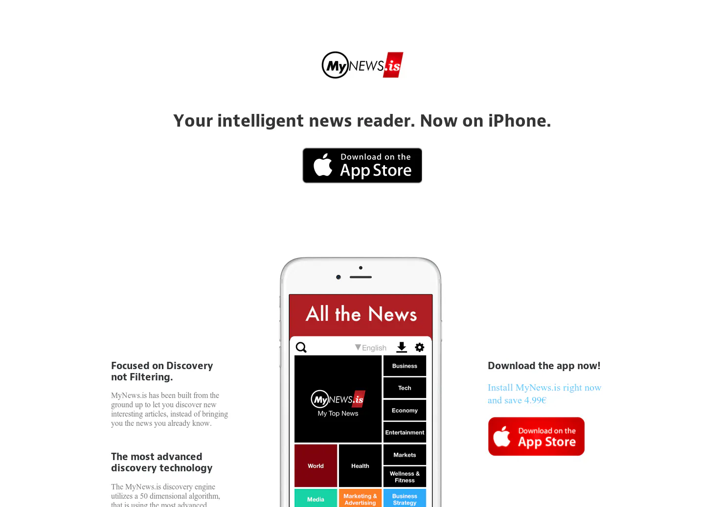 MyNews.is