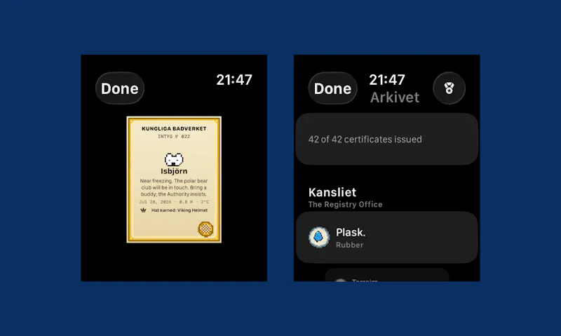 Plask screenshot 5