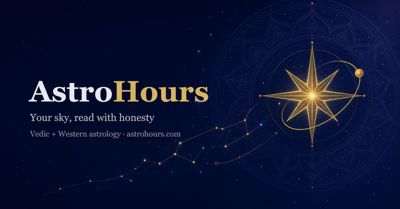 AstroHours screenshot 1