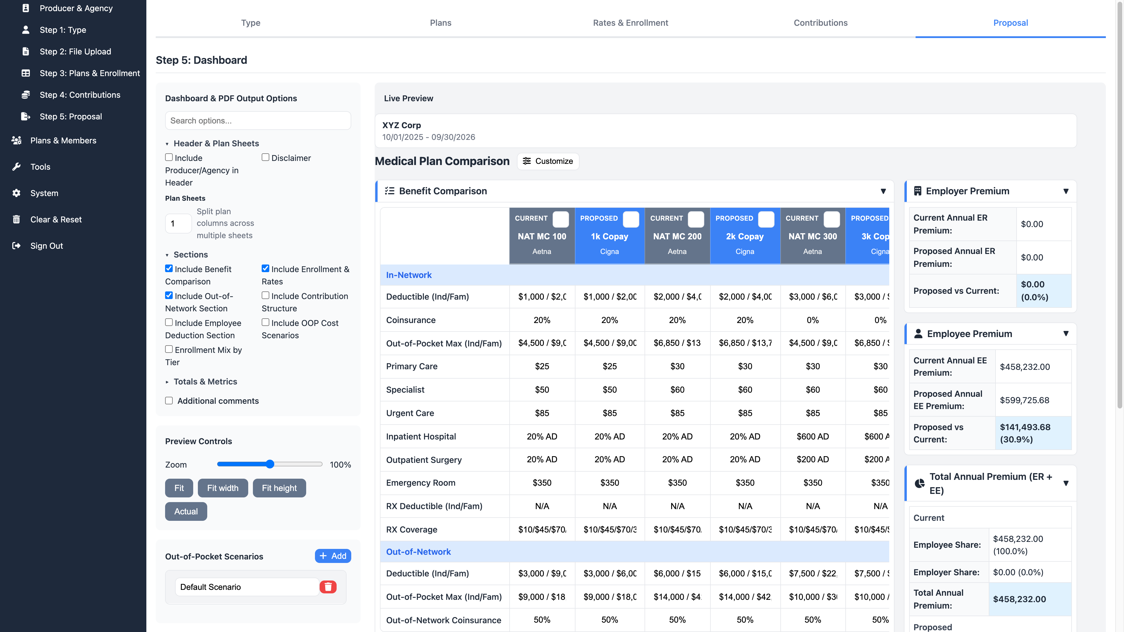 BART - Benefit Automation Reporting Tool gallery image