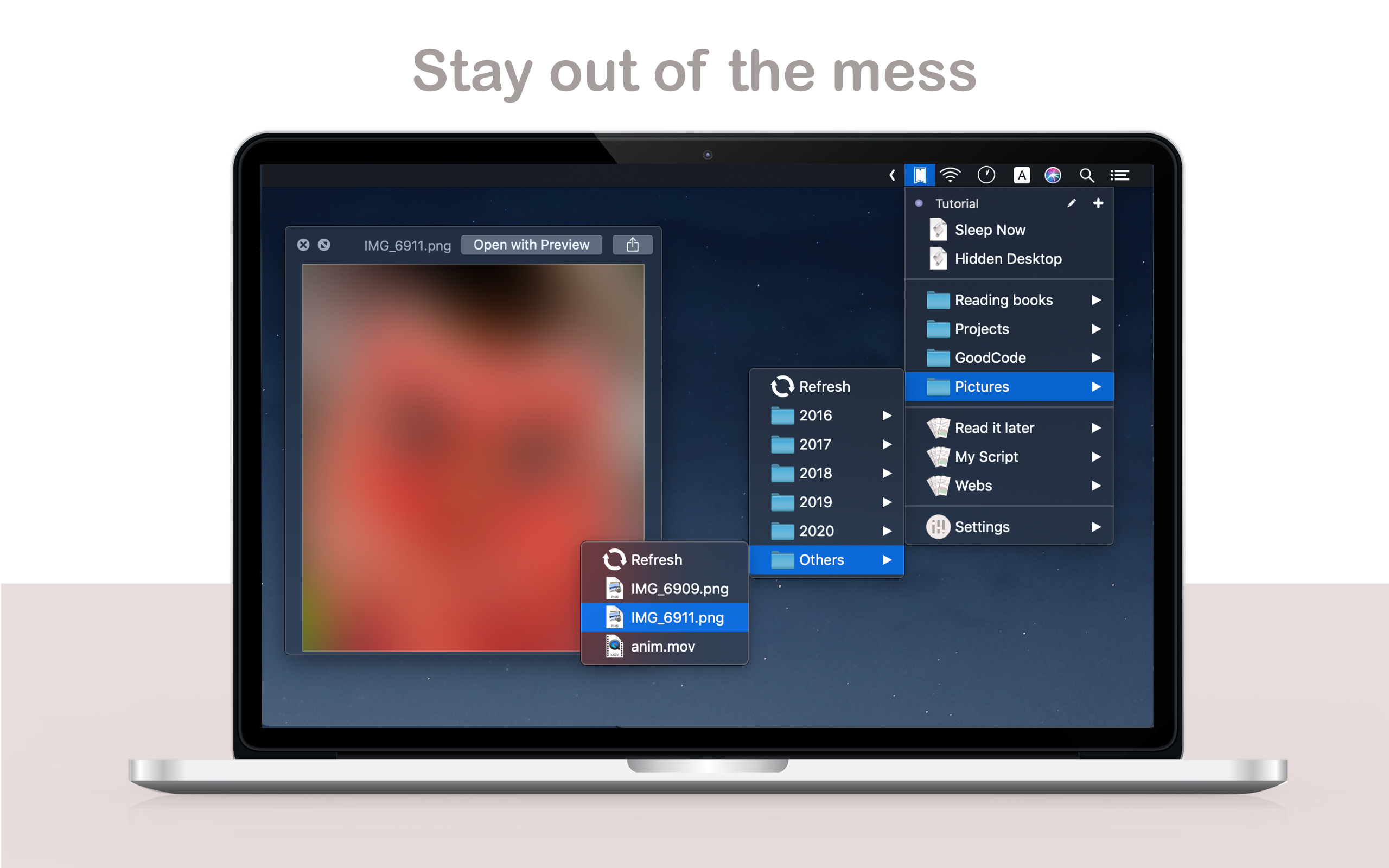 Hungrymark gallery image