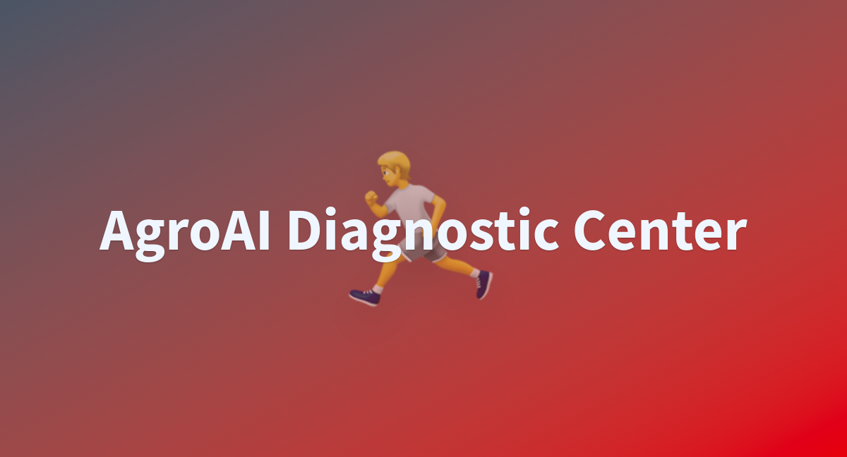 AgroAI-Diagnostic-Center gallery image