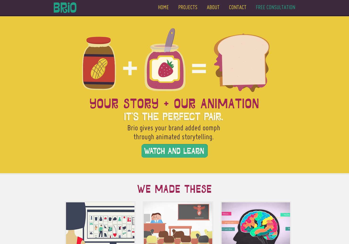 Brio gallery image