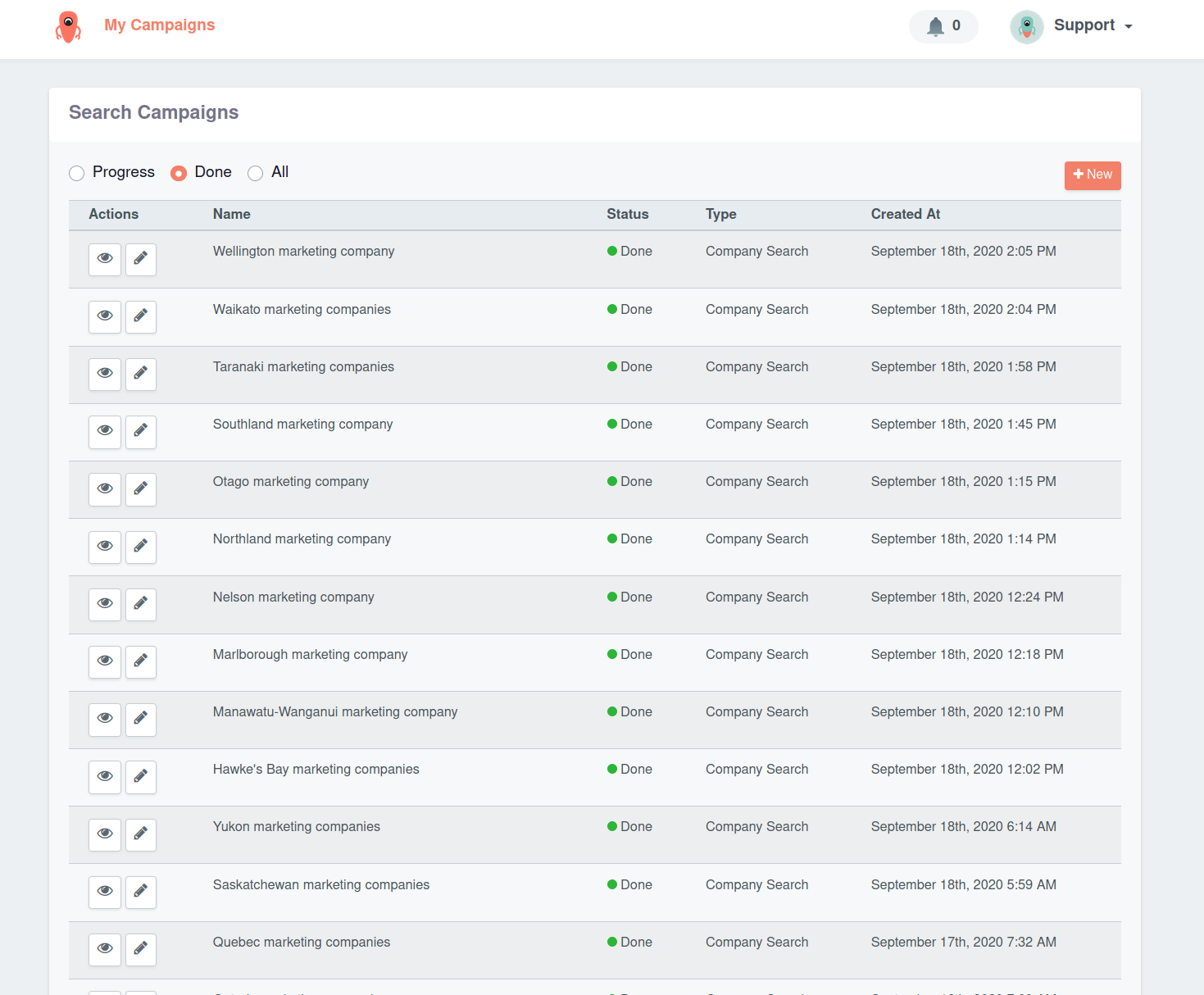 Search Robot gallery image