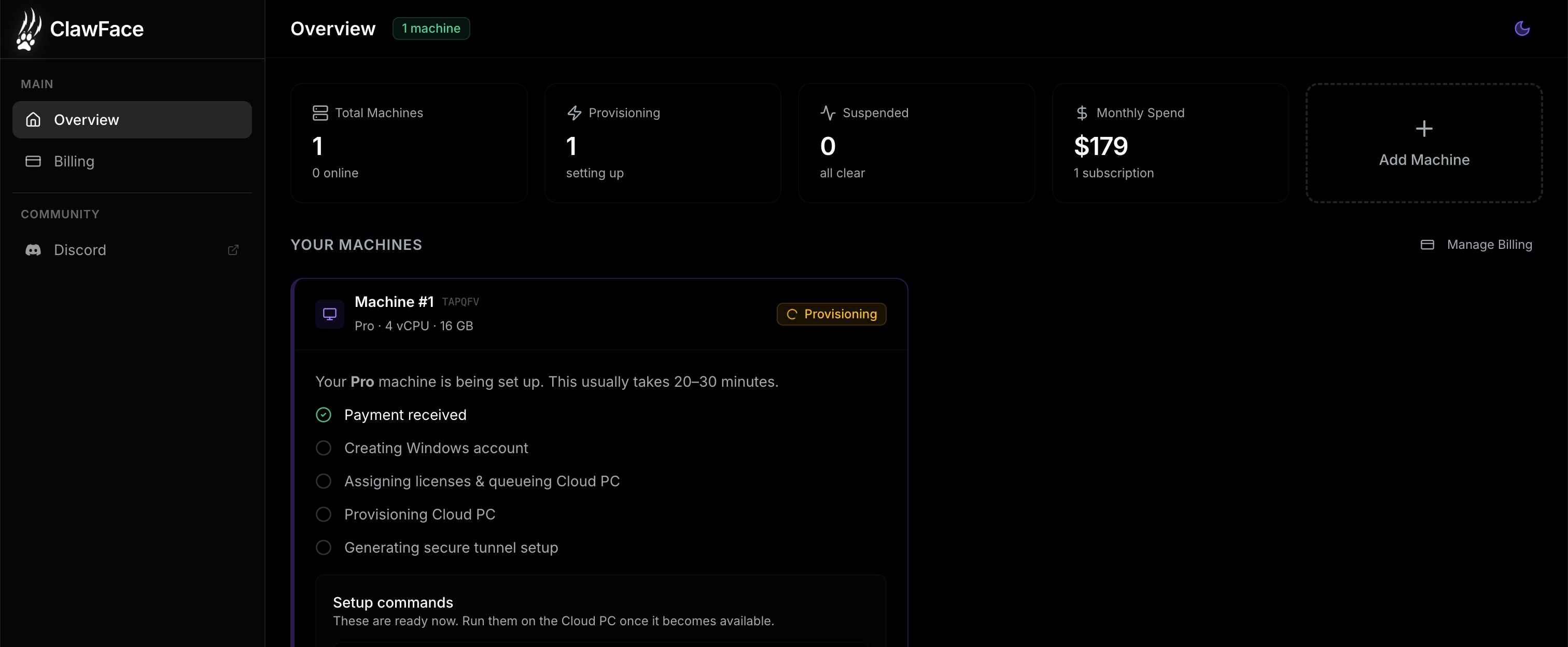 ClawFace gallery image