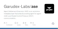 Agent Settlement Extension (ASE)
