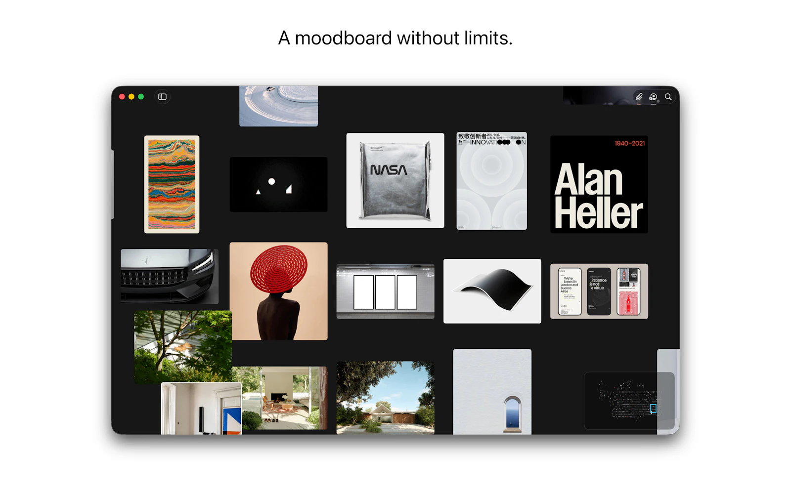Reference Board screenshot 3