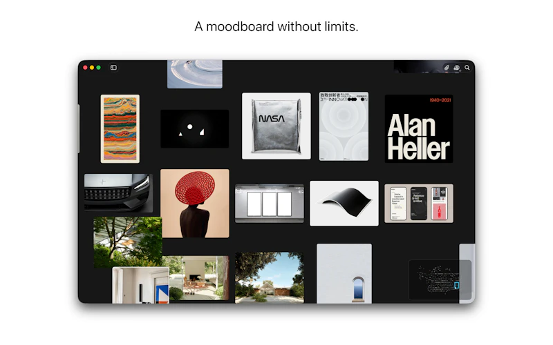 Reference Board screenshot 3