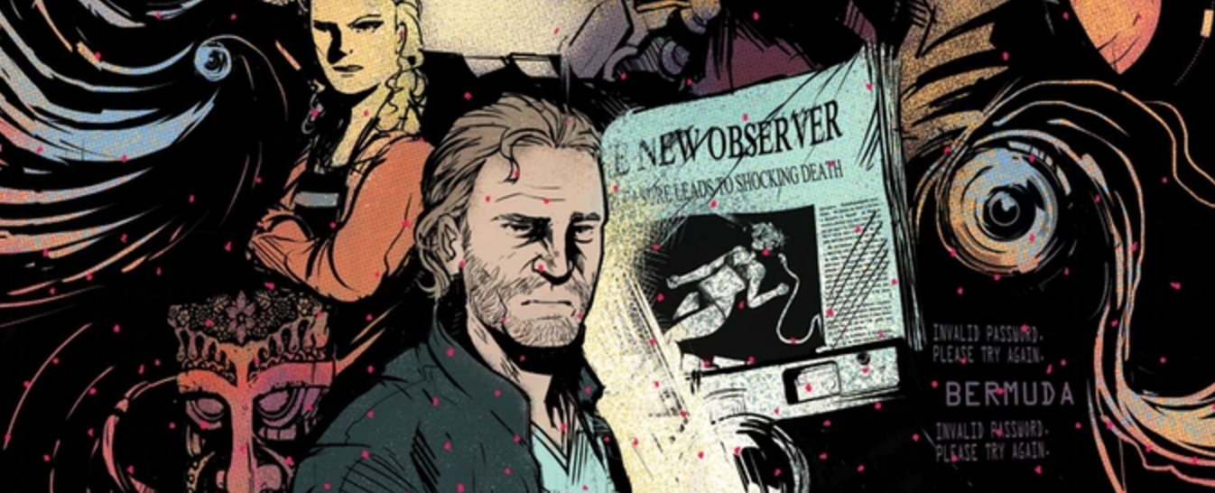 Dark Beach #1 gallery image