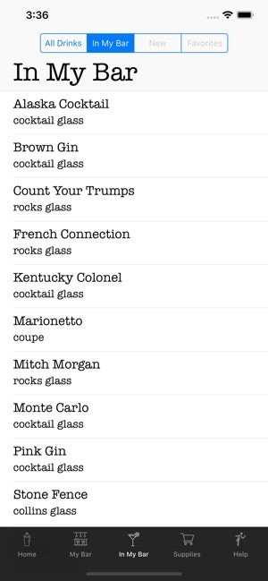 bartender.live gallery image