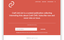 Craft Link List media 2