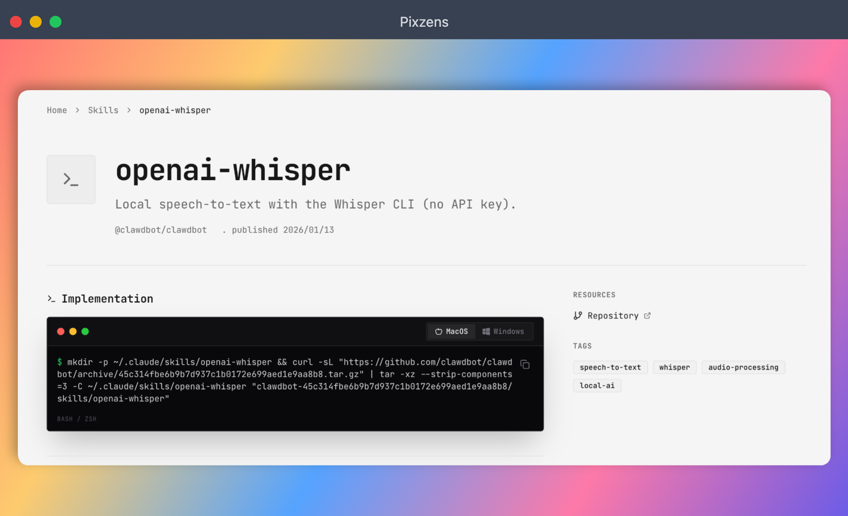 Agent Skills Guide gallery image