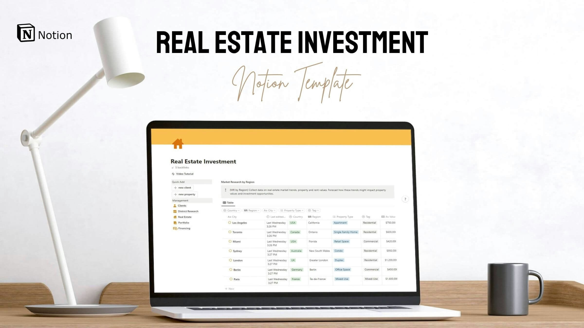 Real Estate Investment media 1