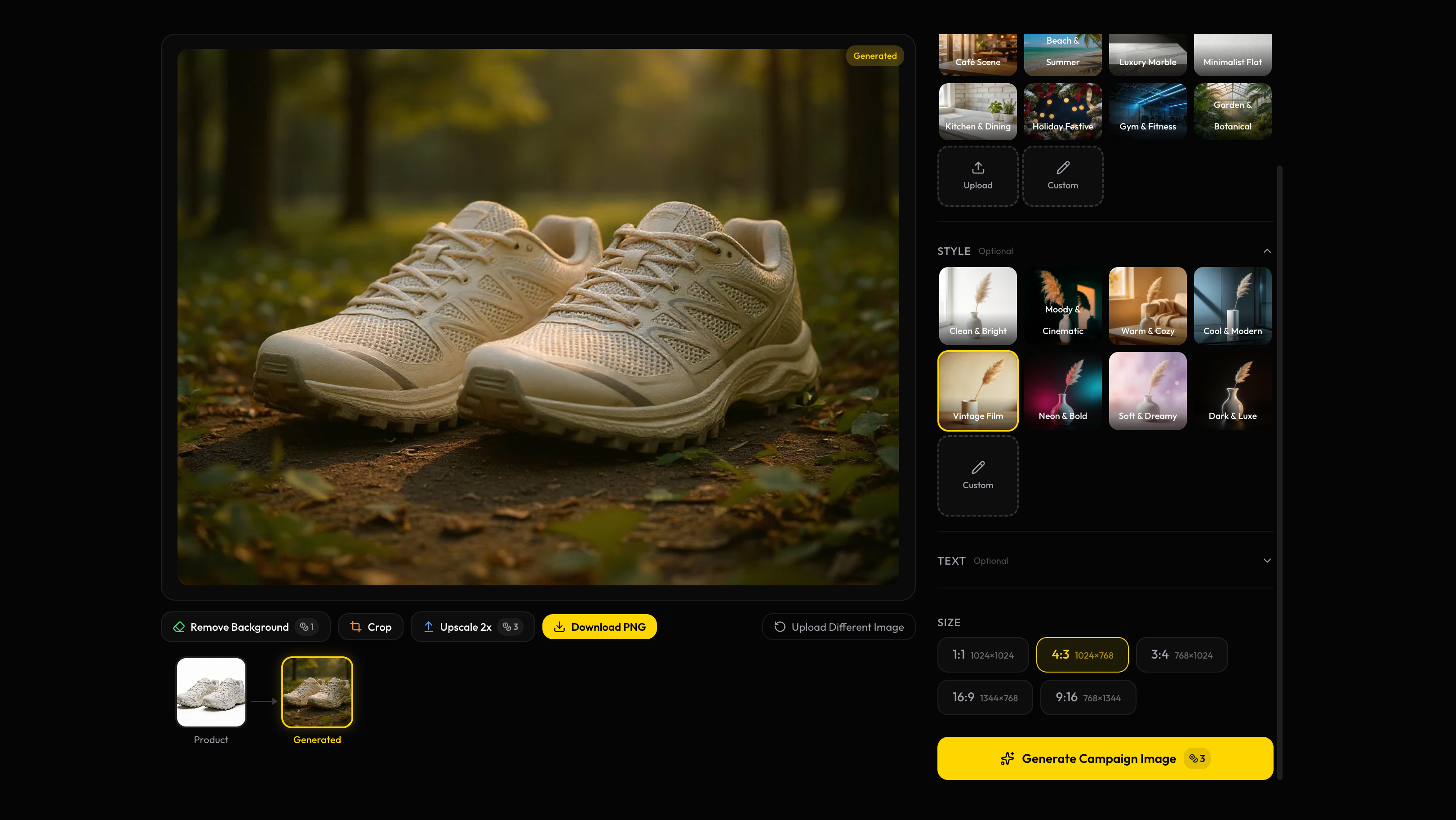 Campaign Image Generator gallery image