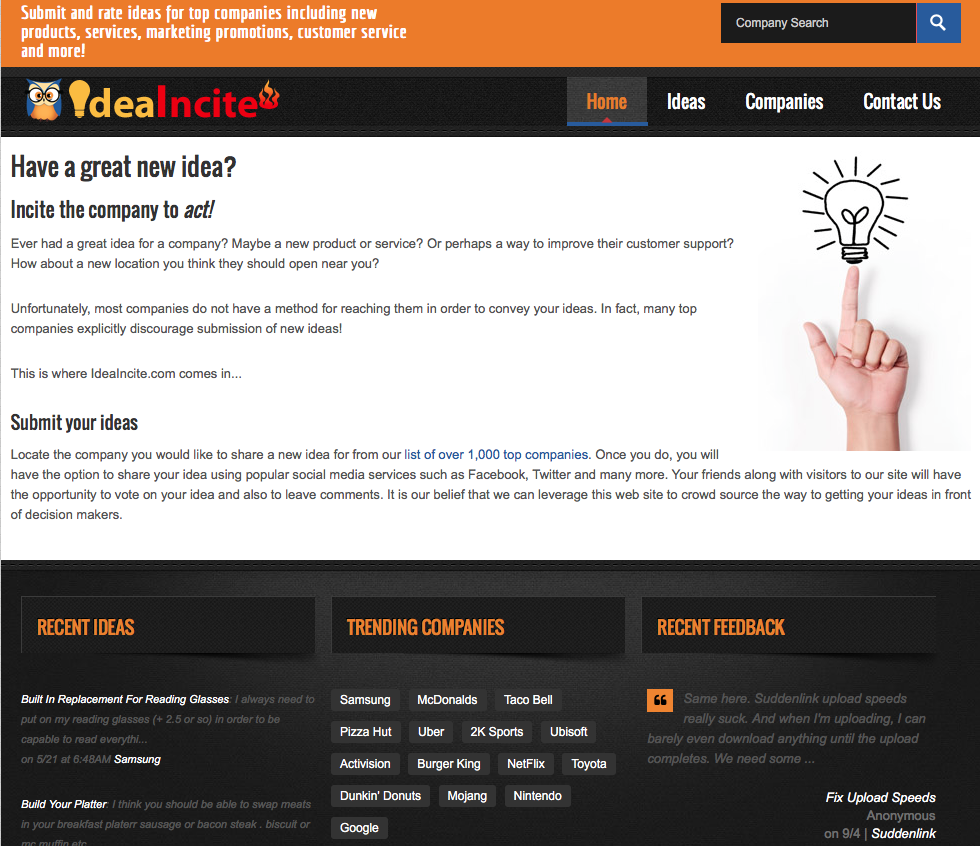 Idea Incite gallery image