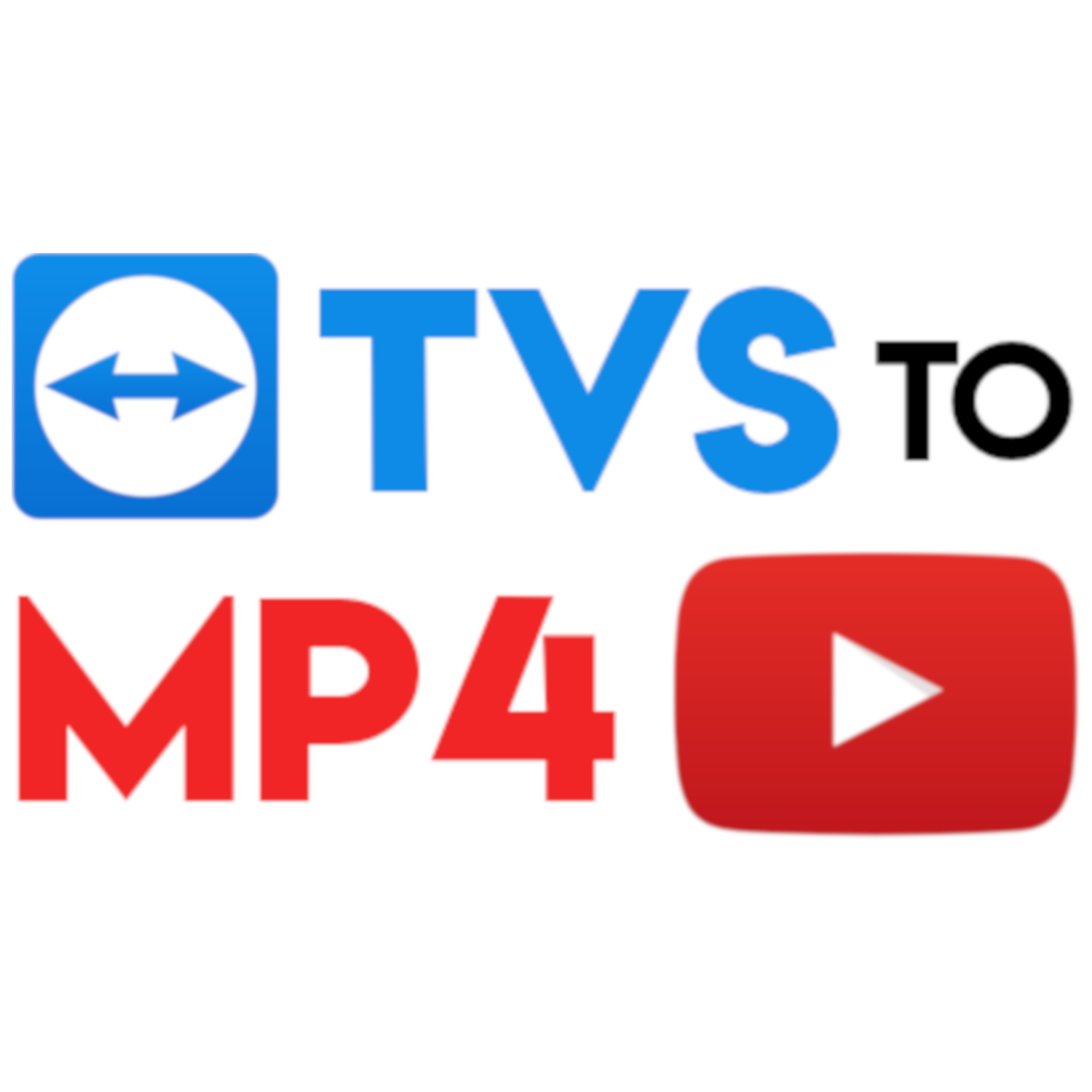TVS to MP4 (TVStoMP4)