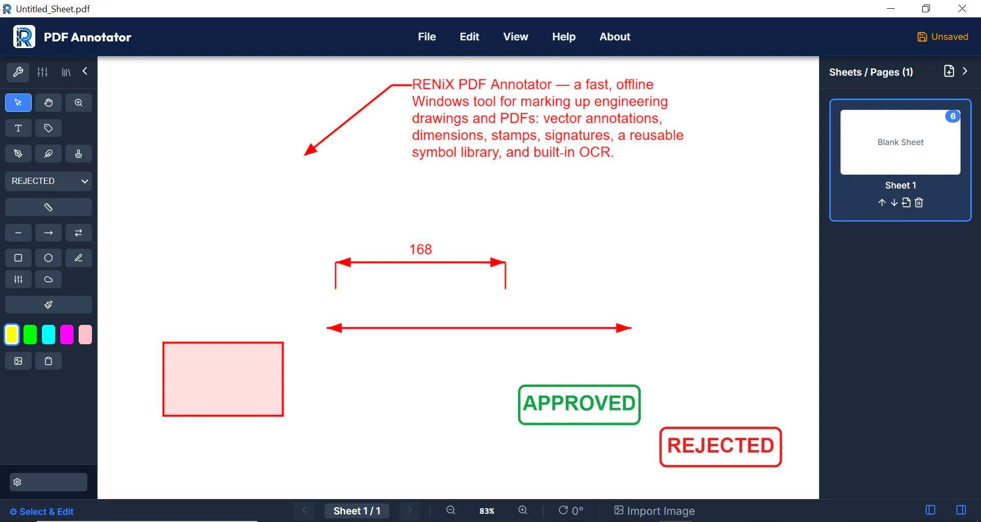 PDF Annotator gallery image