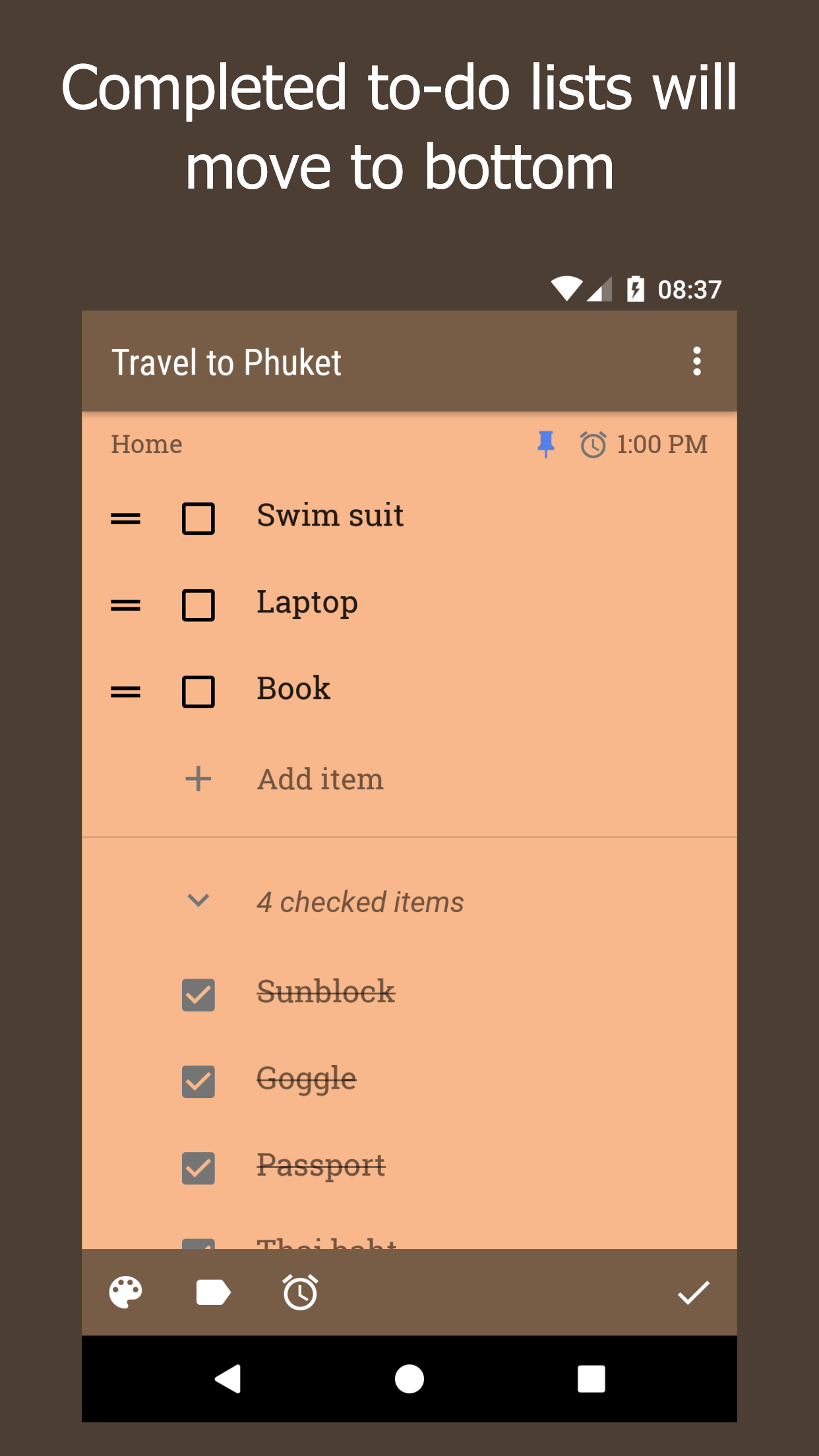 WeNote - Notes, To-do lists, Reminders & Calendar gallery image