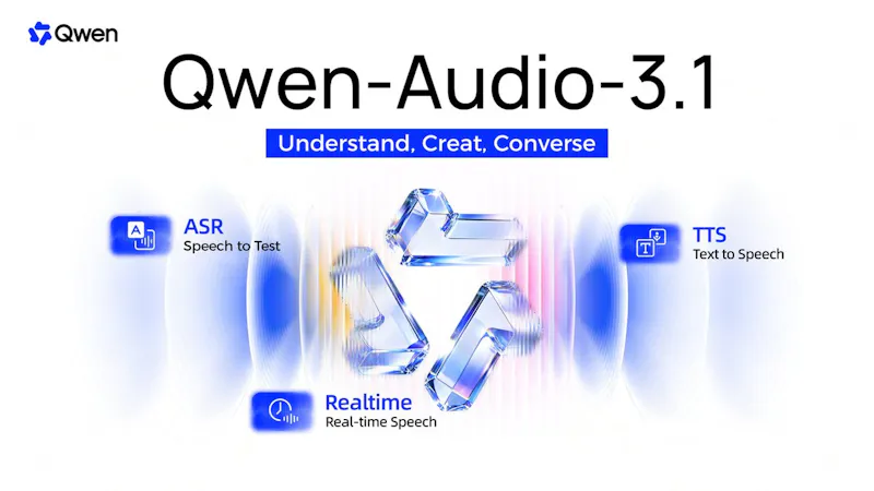 Qwen-Audio-3.1 screenshot 1