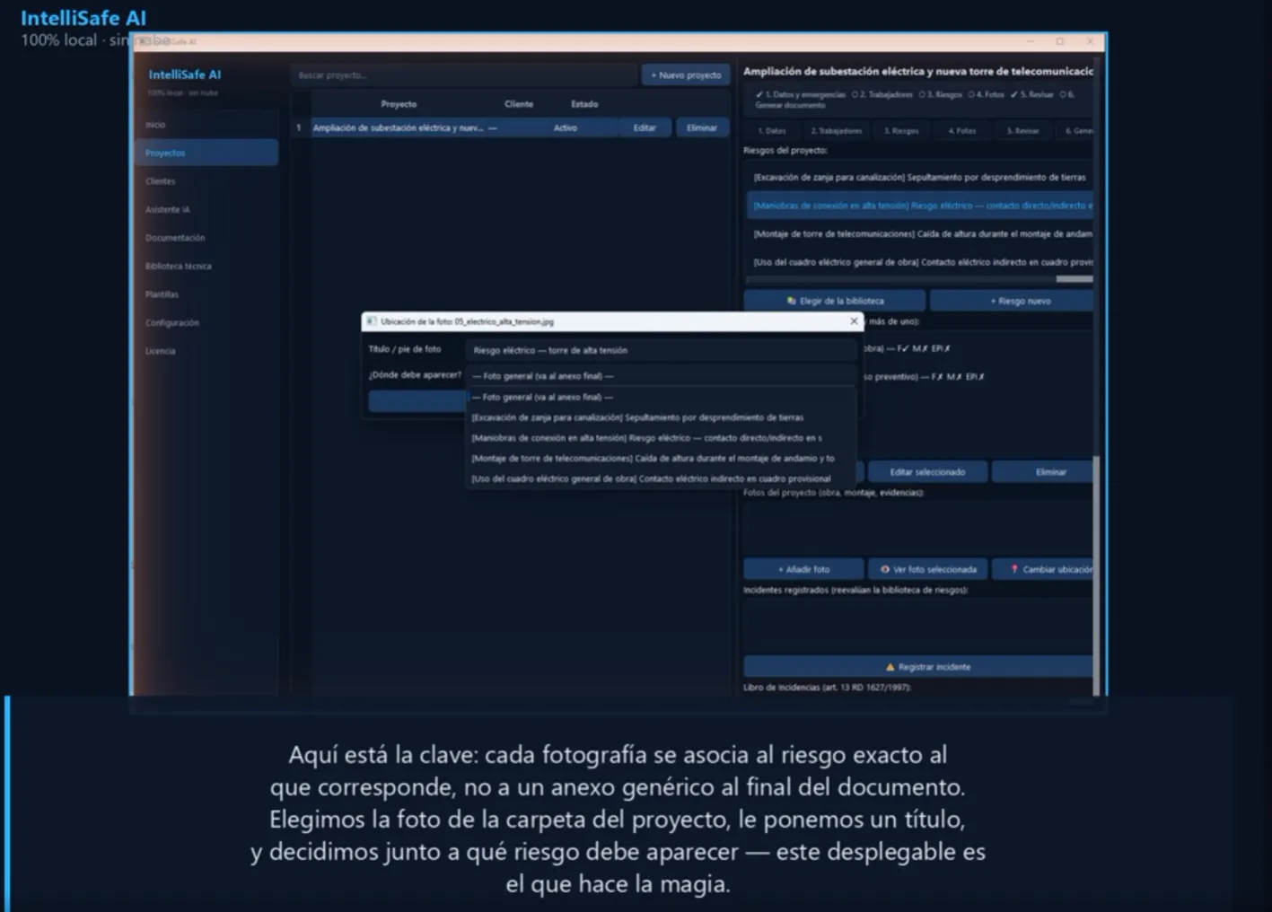 IntelliSafe AI gallery image