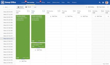 GroupOffice gallery image