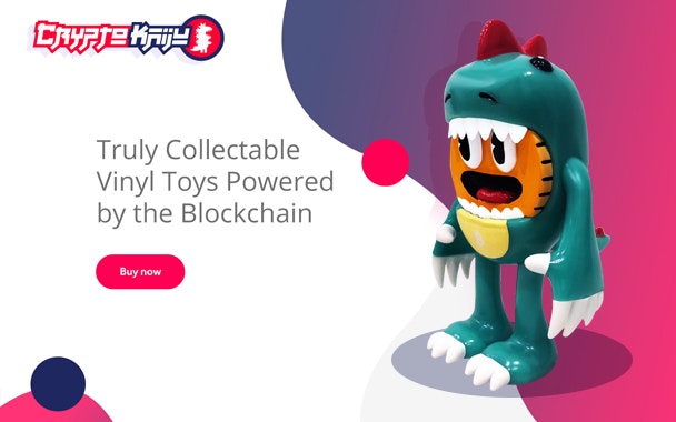 CryptoKaiju gallery image