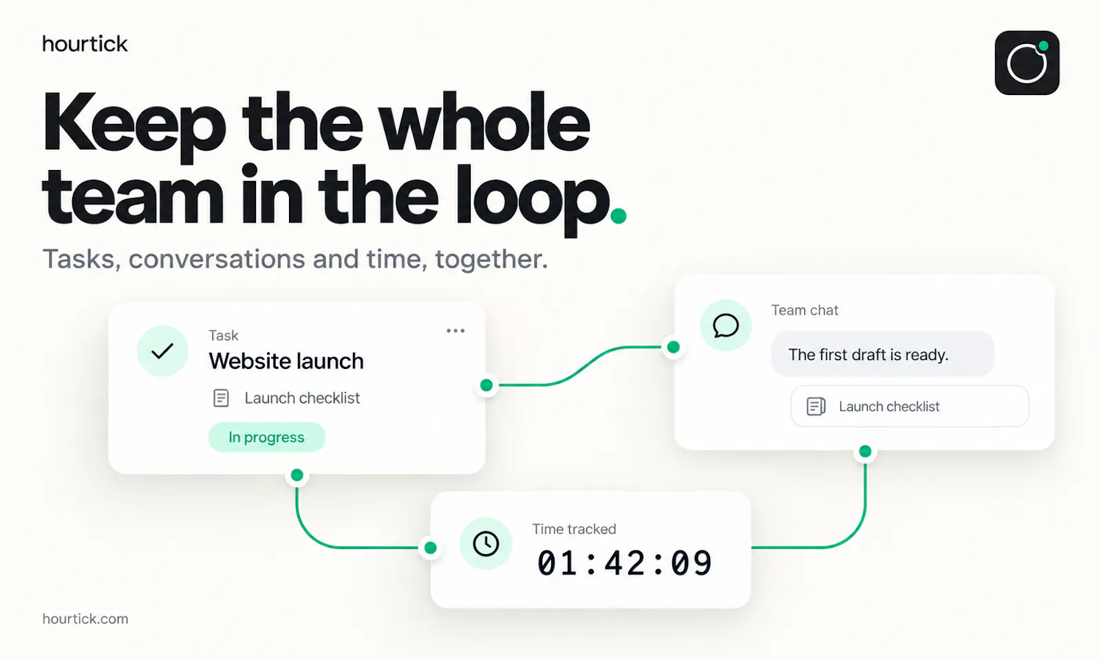 Hourtick screenshot 6
