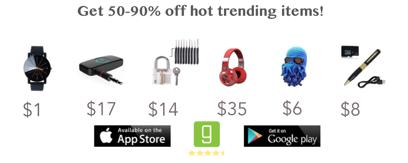 GeekSmarter shopper Product Information, Latest Updates, and Reviews