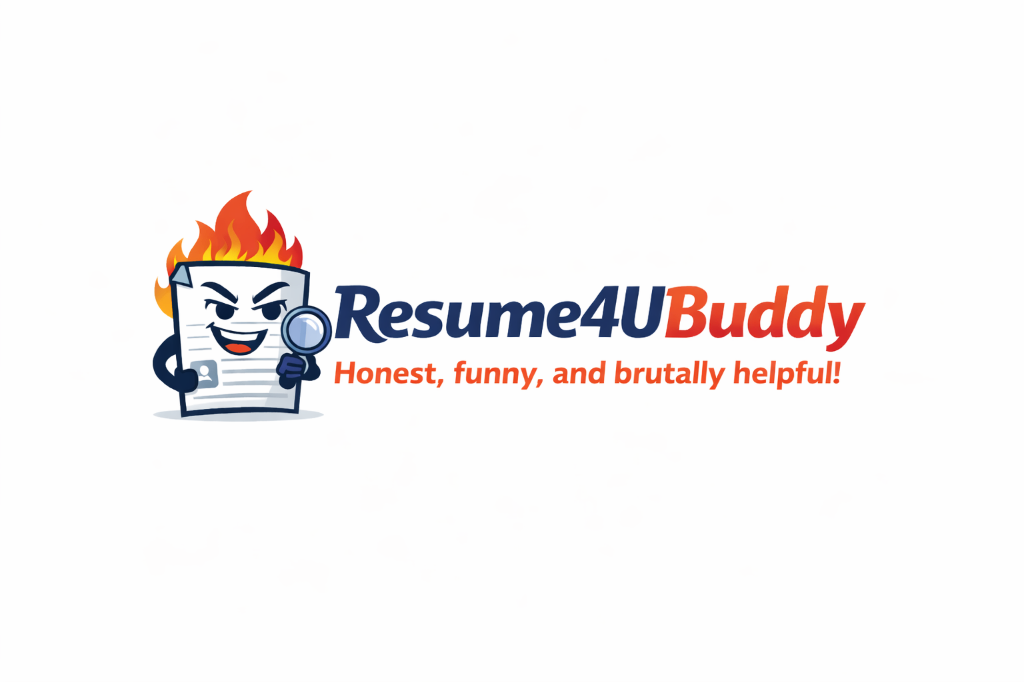 Resume4UBuddy - Product Hunt launch logo