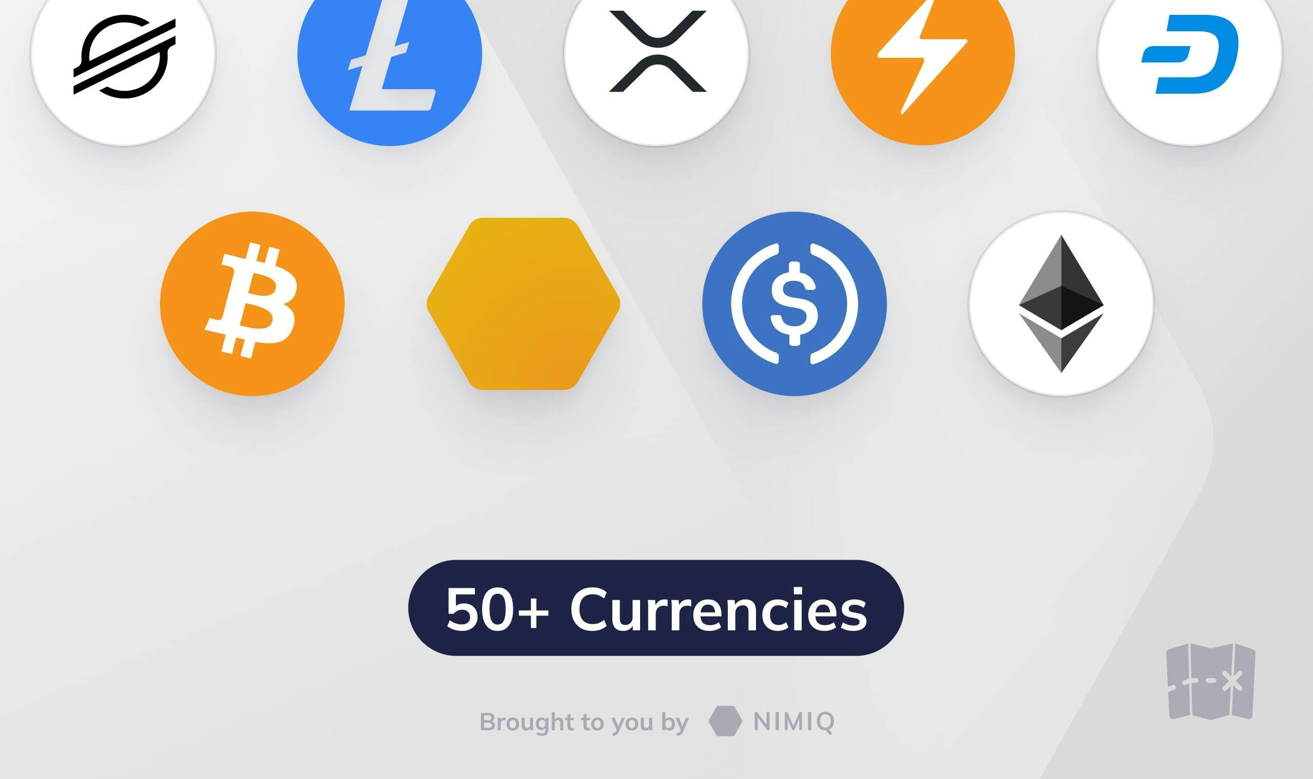 Mapa criptográfico de Nimiq - Descubra ubicaciones y cajeros automáticos criptográficos en todo el mundo media 2