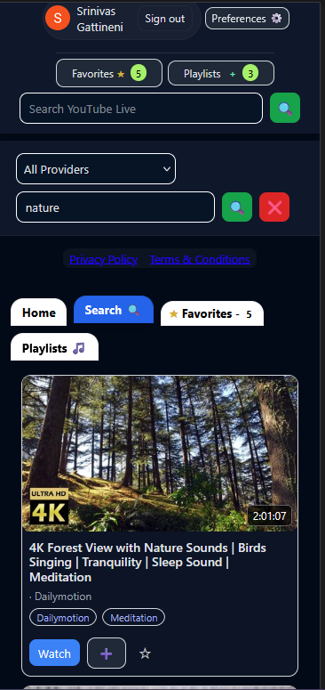 VizSurge - Screenshot 4 preview
