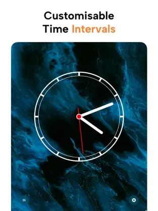 Mídia 5 de Falando relógio com voz - Ultimate App para todos-seja você conhecedor de tecnologia ou um iniciante