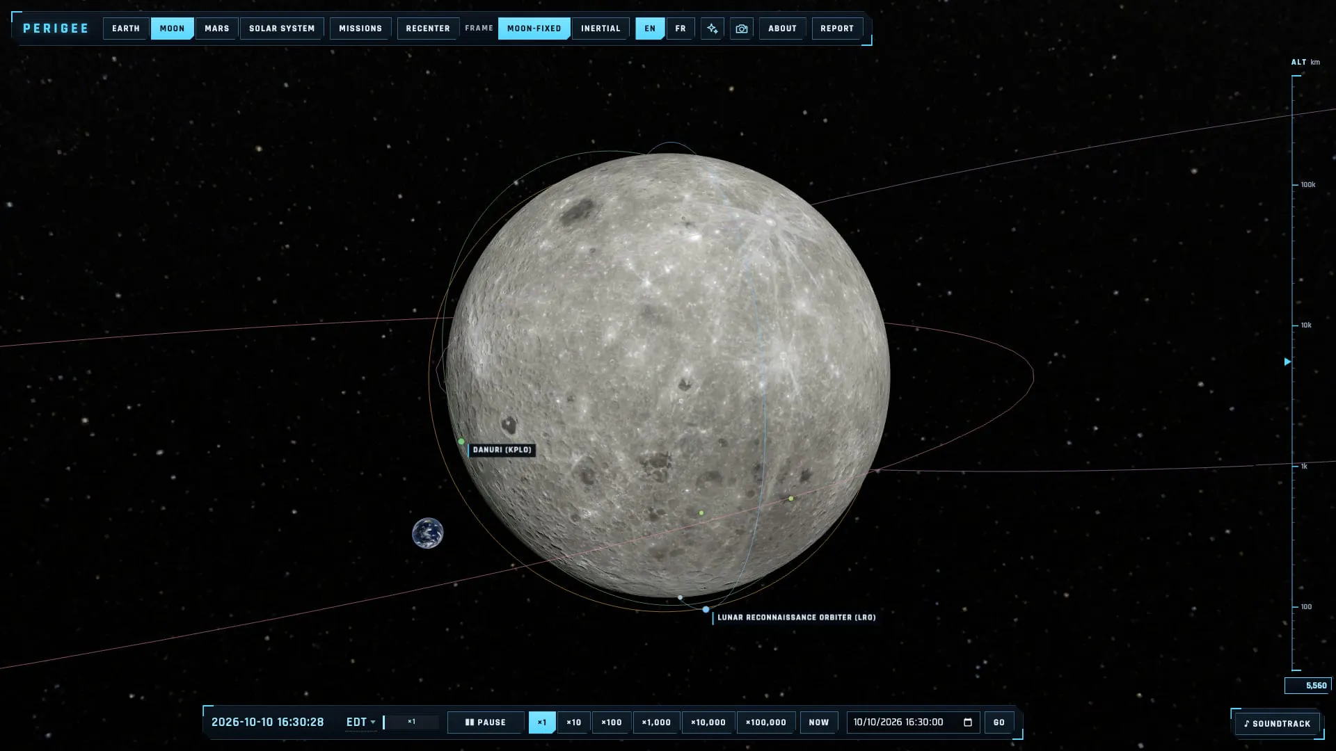 Perigee gallery image