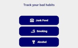 Better Self - Track Bad Habits media 1